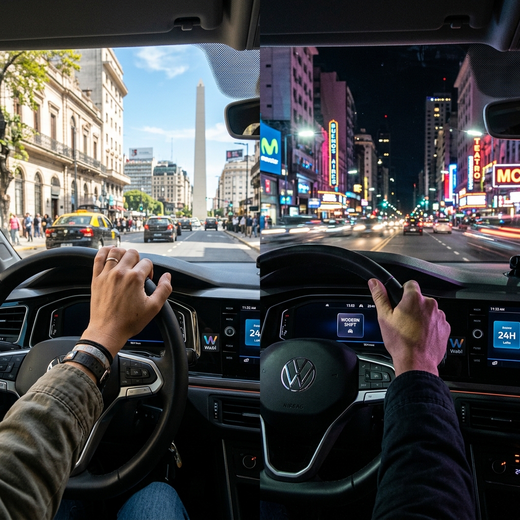 Cabify revela que el doble turno genera 2.4× más ingresos que el turno simple