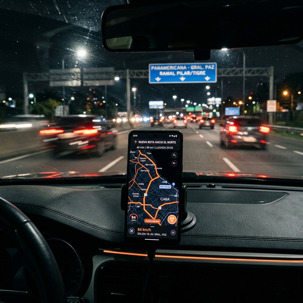 DiDi duplica operaciones en el Gran Buenos Aires y abre nuevas zones