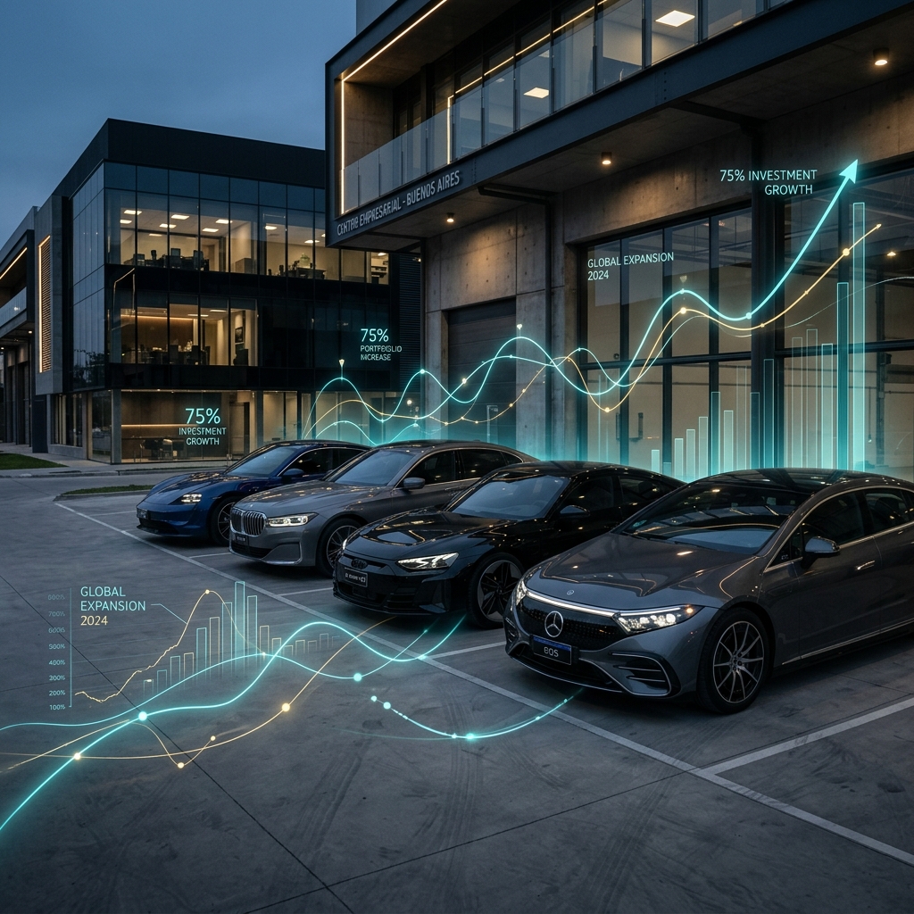 Uber invierte U$S 500 millones en Argentina: ¿Oportunidad para flotas?